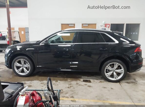 WA1BVAF18MD028346 2021 AUDI Q8 Black Widok wnętrza 360 stopni