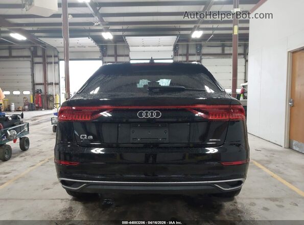 WA1BVAF18MD028346 2021 AUDI Q8 Black 