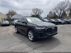2019 Audi Q8 55 Premium Черный vin: WA1BVAF1XKD015613