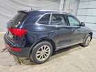 2016 Audi Q5 Premium Black vin: WA1C2AFP1GA109972