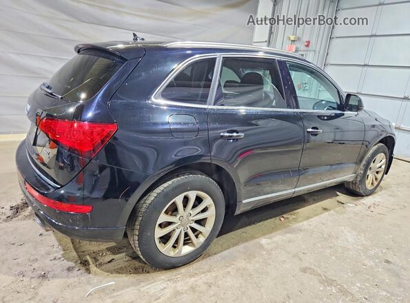 WA1C2AFP1GA109972 2016 AUDI Q5 Black Trasero derecho