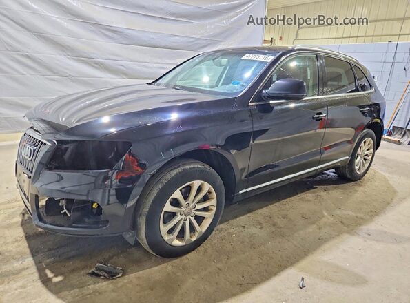 WA1C2AFP1GA109972 2016 AUDI Q5 Black Vista tres cuartos delantera izquierda