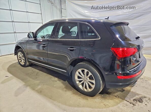 WA1C2AFP1GA109972 2016 AUDI Q5 Black Trasero izquierdo