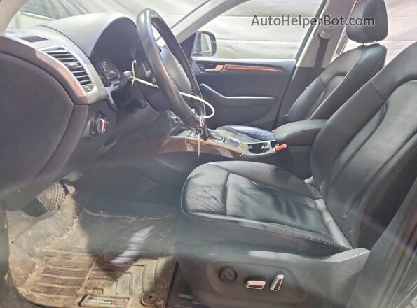 WA1C2AFP1GA109972 2016 AUDI Q5 Black Vista interior delantera