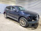 2016 Audi Q5 Premium Black vin: WA1C2AFP1GA109972