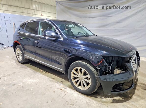 WA1C2AFP1GA109972 2016 AUDI Q5 Black Delantero derecho