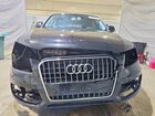 2016 Audi Q5 Premium Black vin: WA1C2AFP1GA109972