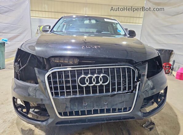 WA1C2AFP1GA109972 2016 AUDI Q5 Black Vista frontal