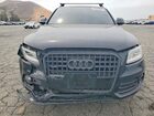 2017 Audi Q5 Premium Black vin: WA1C2AFP1HA002485