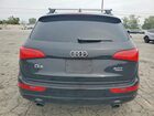 2017 Audi Q5 Premium Black vin: WA1C2AFP1HA002485