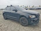 2017 Audi Q5 Premium Black vin: WA1C2AFP1HA002485