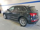2017 Audi Q5 Premium Black vin: WA1C2AFP3HA009633