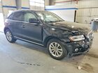 2017 Audi Q5 Premium Black vin: WA1C2AFP3HA009633