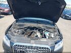 2016 Audi Q5 2.0t Premium Черный vin: WA1C2AFP5GA022270