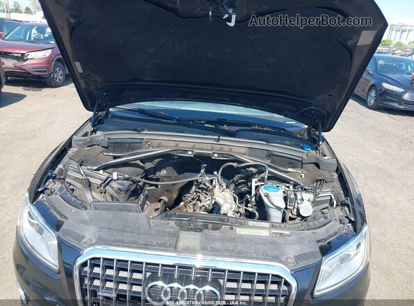 WA1C2AFP5GA022270 2016 AUDI Q5 Черный Вид сзади