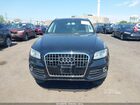 2016 Audi Q5 2.0t Premium Черный vin: WA1C2AFP5GA022270