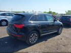 2016 Audi Q5 2.0t Premium Черный vin: WA1C2AFP5GA022270