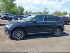 2016 Audi Q5 2.0t Premium Черный vin: WA1C2AFP5GA022270