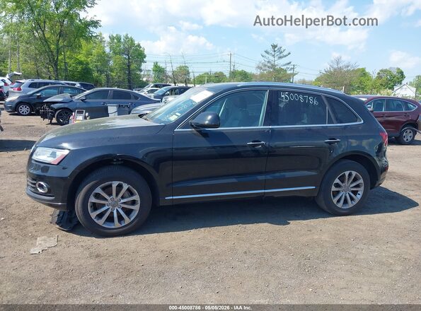 WA1C2AFP5GA022270 2016 AUDI Q5 Черный Панорамный вид салона 360°