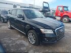 2016 Audi Q5 2.0t Premium Black vin: WA1C2AFP6GA127710