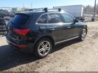 2017 Audi Q5 2.0t Premium Black vin: WA1C2AFP8HA096932