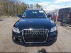 2017 Audi Q5 2.0t Premium Black vin: WA1C2AFP8HA096932