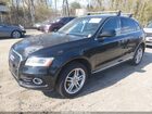 2017 Audi Q5 2.0t Premium Black vin: WA1C2AFP8HA096932