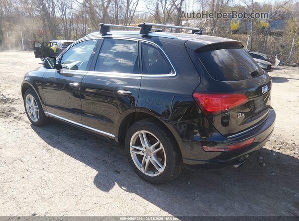 WA1C2AFP8HA096932 2017 AUDI Q5 Black Հետևի ձախ