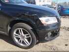 2017 Audi Q5 2.0t Premium Black vin: WA1C2AFP8HA096932