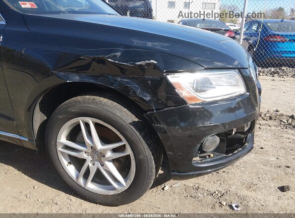 WA1C2AFP8HA096932 2017 AUDI Q5 Black Դիմացի տեսք