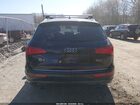 2017 Audi Q5 2.0t Premium Black vin: WA1C2AFP8HA096932