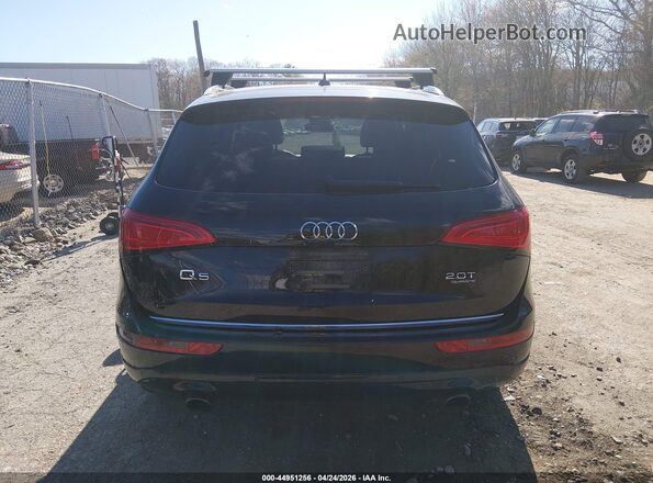 WA1C2AFP8HA096932 2017 AUDI Q5 Black 