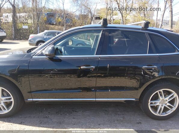 WA1C2AFP8HA096932 2017 AUDI Q5 Black Սալոնի 360 աստիճան տեսք