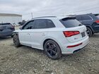2019 Audi Sq5 Prestige Белый vin: WA1C4AFY0K2004376