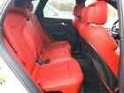 2019 Audi Sq5 Prestige Белый vin: WA1C4AFY0K2004376