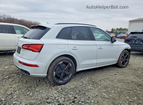 WA1C4AFY0K2004376 2019 AUDI SQ5 Белый Задняя правая четверть