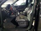 2018 Audi Sq5 Prestige Черный vin: WA1C4AFY2J2056218