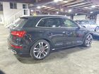 2018 Audi Sq5 Prestige Черный vin: WA1C4AFY2J2056218