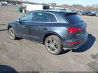 2018 Audi Sq5 3.0t Premium Plus Dark Blue vin: WA1C4AFY6J2197146