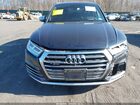 2018 Audi Sq5 3.0t Premium Plus Dark Blue vin: WA1C4AFY6J2197146