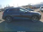2018 Audi Sq5 3.0t Premium Plus Dark Blue vin: WA1C4AFY6J2197146