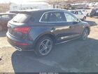 2018 Audi Sq5 3.0t Premium Plus Dark Blue vin: WA1C4AFY6J2197146