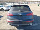 2018 Audi Sq5 3.0t Premium Plus Dark Blue vin: WA1C4AFY6J2197146