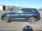 2018 Audi Sq5 3.0t Premium Plus Dark Blue vin: WA1C4AFY6J2197146