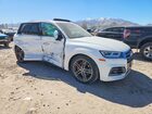 2018 Audi Sq5 Prestige White vin: WA1C4AFY7J2207571