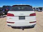 2018 Audi Sq5 Prestige White vin: WA1C4AFY7J2207571