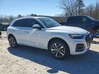 2021 Audi Q5 Prestige White vin: WA1CAAFY2M2007291