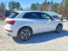 2021 Audi Q5 Prestige White vin: WA1CAAFY2M2007291
