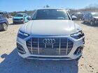 2021 Audi Q5 Prestige White vin: WA1CAAFY2M2007291