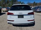2021 Audi Q5 Prestige White vin: WA1CAAFY2M2007291